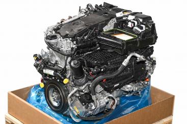 Moteur essence 256930 