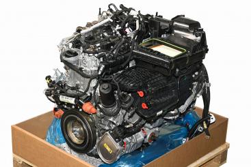 Moteur essence 256930 