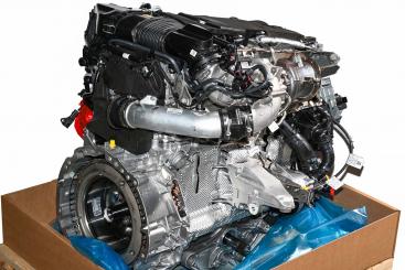 Moteur essence 256930 