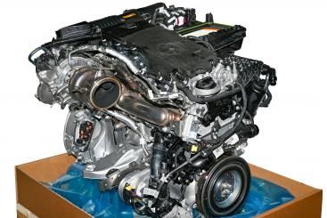 Moteur essence 