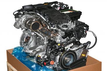 Moteur essence 