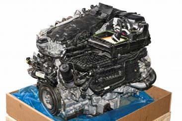 Moteur essence 