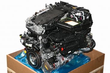 Moteur essence 