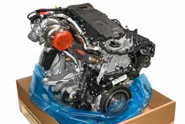 Moteur essence 256930 