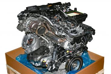 Moteur essence 