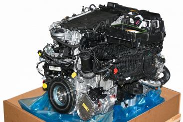 Moteur essence 