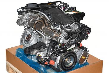 Moteur essence 