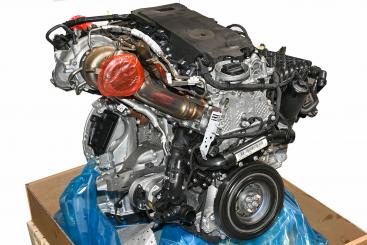 Moteur essence 256930 