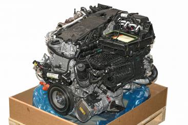 Moteur essence 