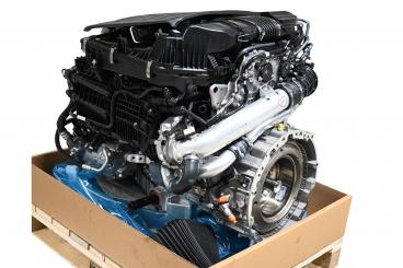 Moteur essence 