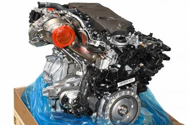 Moteur essence 