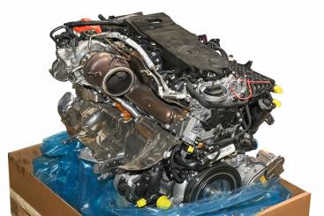 Moteur essence 