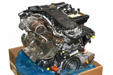 Moteur essence 