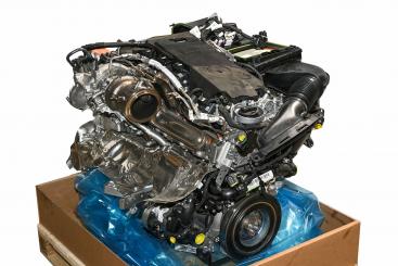 Moteur essence 