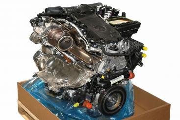 Moteur essence 