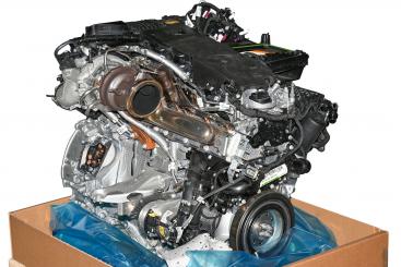 Moteur essence 256930 