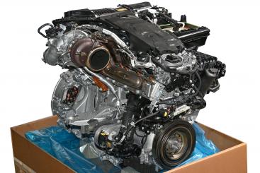 Moteur essence 256930 