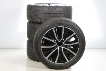 Lot de roues complètes en aluminium 18 pouces GOODYEAR Class 