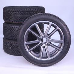 Pack jantes alu et pneus GOODY/UltraGrip8Performance 5 doubl 