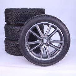 Pack jantes alu et pneus GOODY/UltraGrip8Performance 5 doubl 