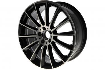 Jante alliage AMG multibranches 