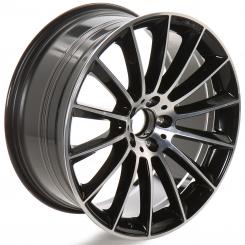 Jante alliage AMG multibranches 