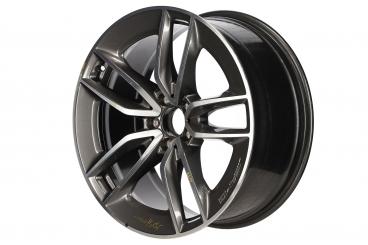 Jante alliage AMG à 5 doubles branches 