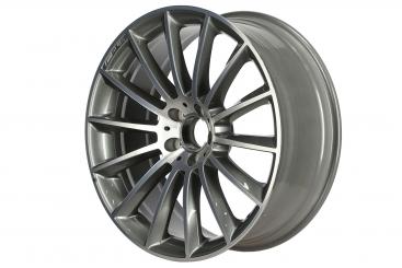 Jante alliage AMG multibranches 