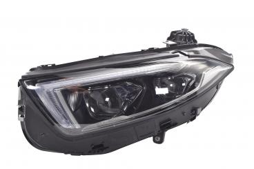 Projecteur LI dynamique LED 
