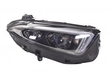 Projecteur droit dynamique LED 