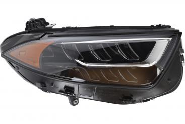 Projecteur droit statique LED 