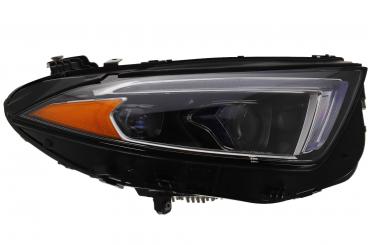 Projecteur droit dynamique LED 