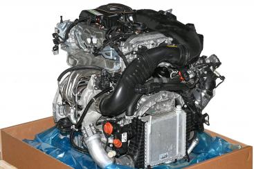 Moteur essence 