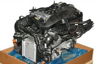 Moteur essence 