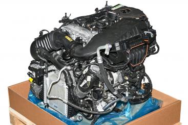 Moteur essence 