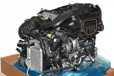 Moteur essence 