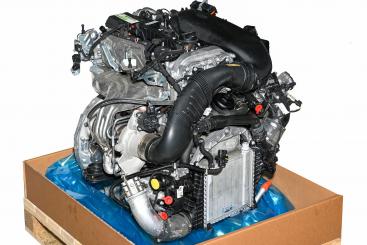 Moteur essence 