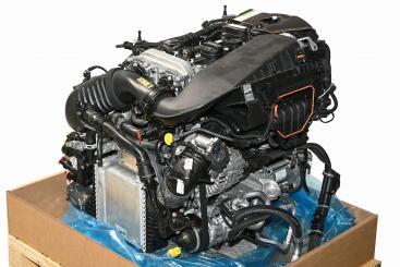 Moteur essence 