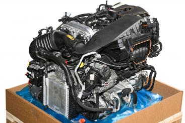 Moteur essence 