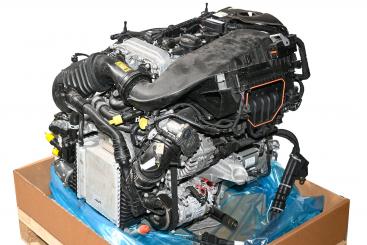 Moteur essence 
