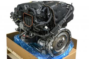 Moteur essence 