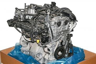 Moteur essence 