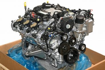 Moteur essence 
