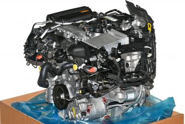 Moteur essence 