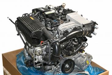 Moteur essence 274920 