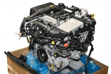 Moteur essence 