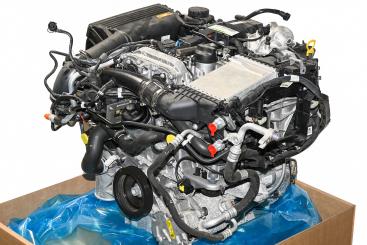 Moteur essence 