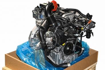 Moteur essence M274 