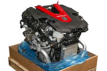 Moteur essence 