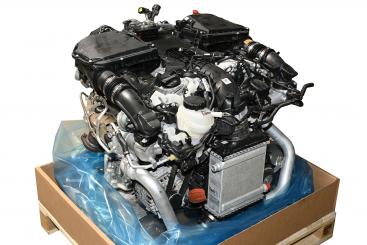 Moteur essence 
